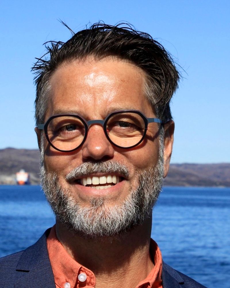 Ole Arild Larsen — Founder & CEO of Sustaino AS